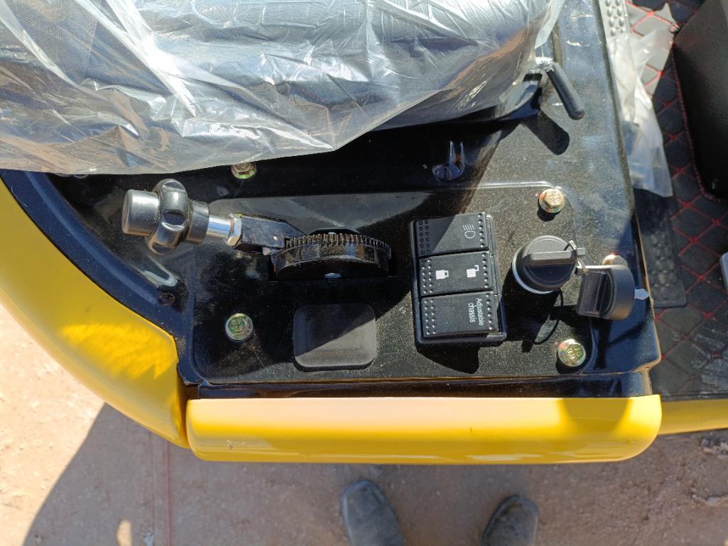 Unused 2024 MachPro MP15 Mini Excavator