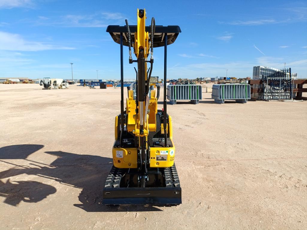 Unused 2024 MachPro MP15 Mini Excavator