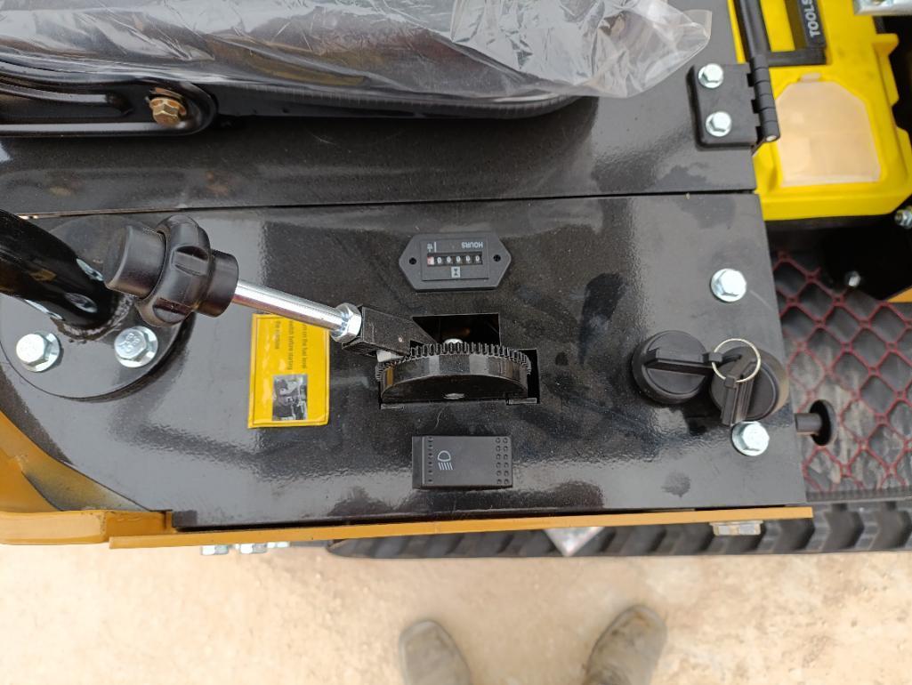 Unused 2024 AGT H12R Mini Excavator