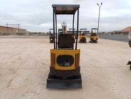 Unused 2024 AGT H12R Mini Excavator