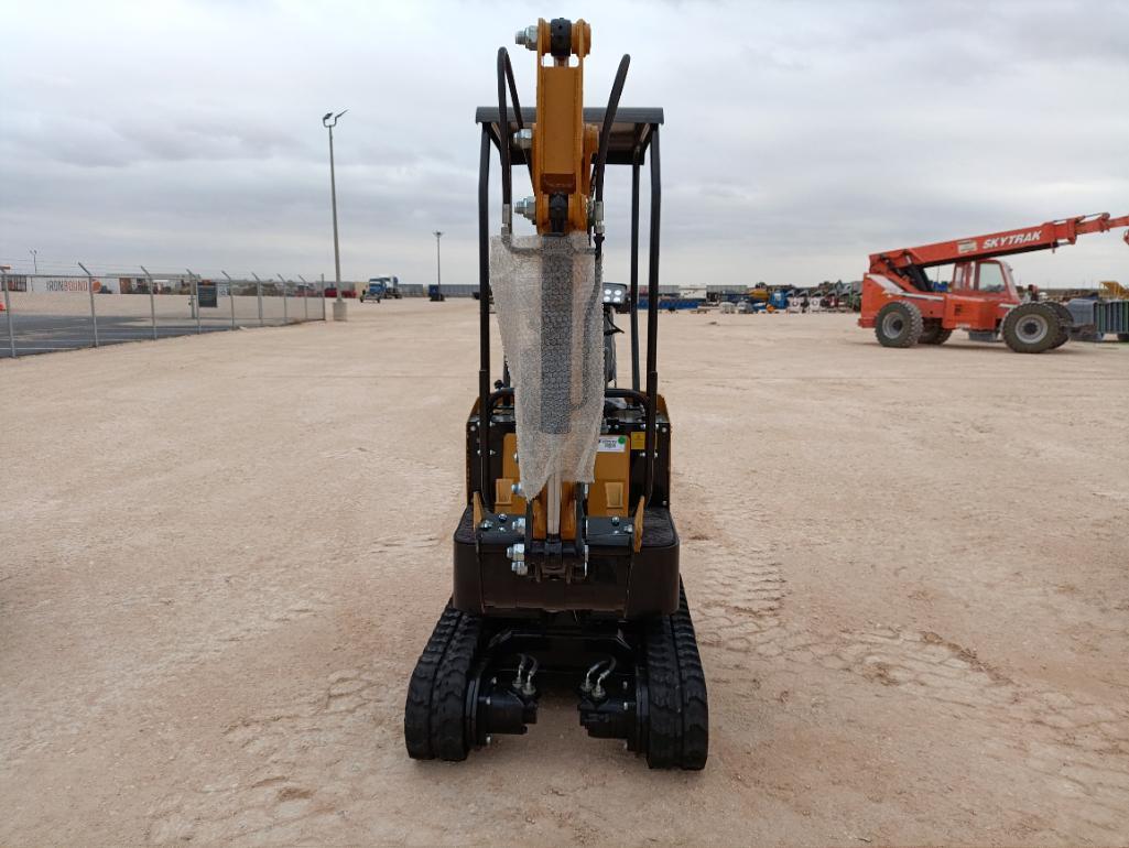 Unused 2024 AGT H12R Mini Excavator