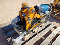 Unused Miva SB05 Hydraulic Breaker (Mini Excavator Attachment)