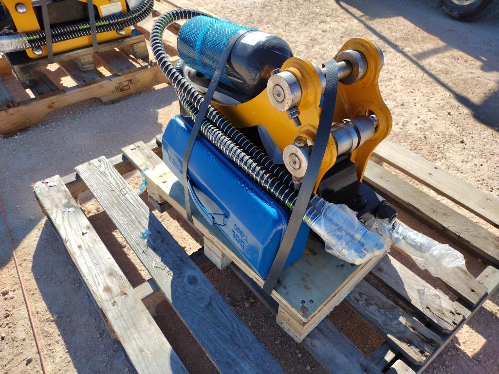 Unused Miva SB05 Hydraulic Breaker (Mini Excavator Attachment)