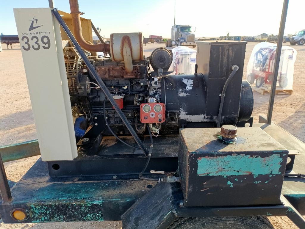 Portable Generator