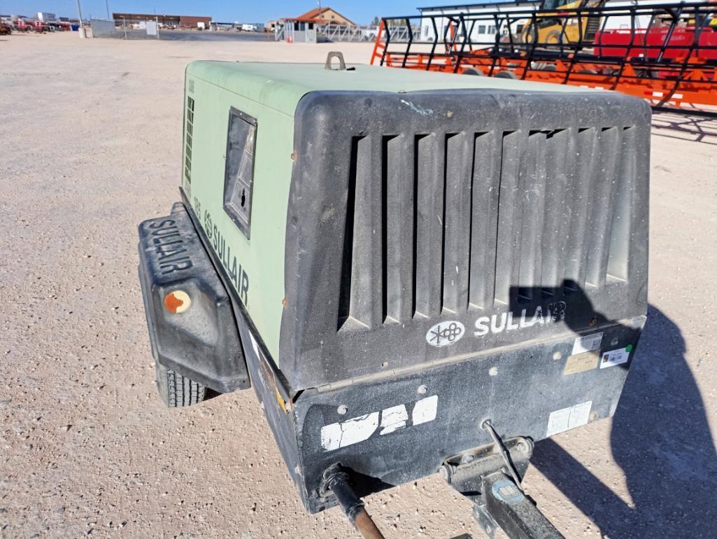 Sullair 185 Portable Air Compressor