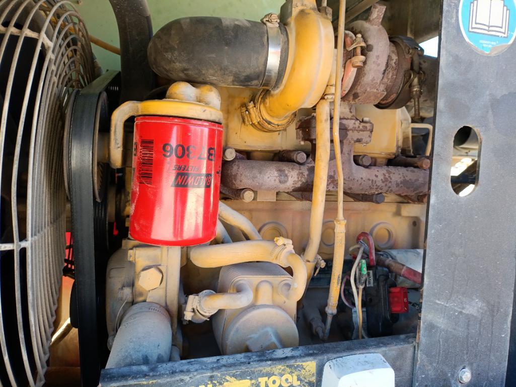 Sullair 185 Portable Air Compressor
