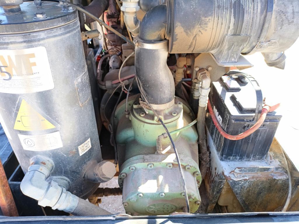 Sullair 185 Portable Air Compressor