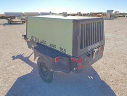Sullair 185 Portable Air Compressor