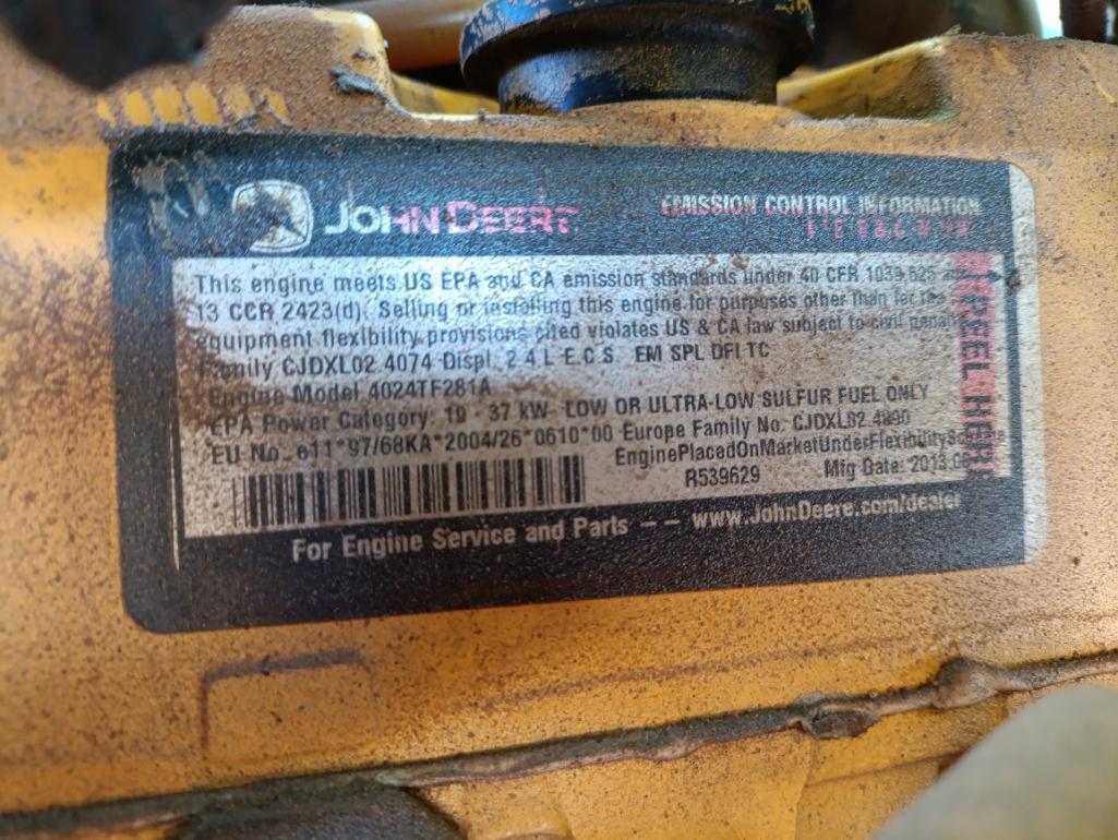 Sullair 185 Portable Air Compressor