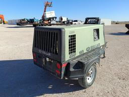 Sullair 185 Portable Air Compressor