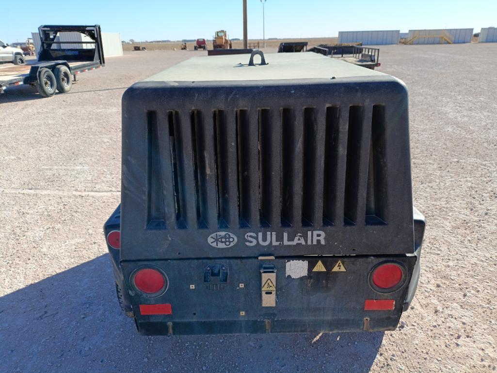 Sullair 185 Portable Air Compressor