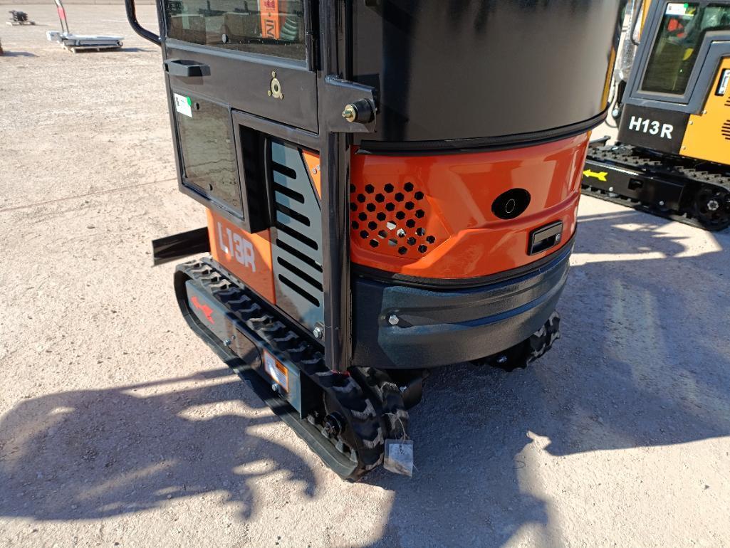 Unused 2024 AGT L13R Mini Excavator