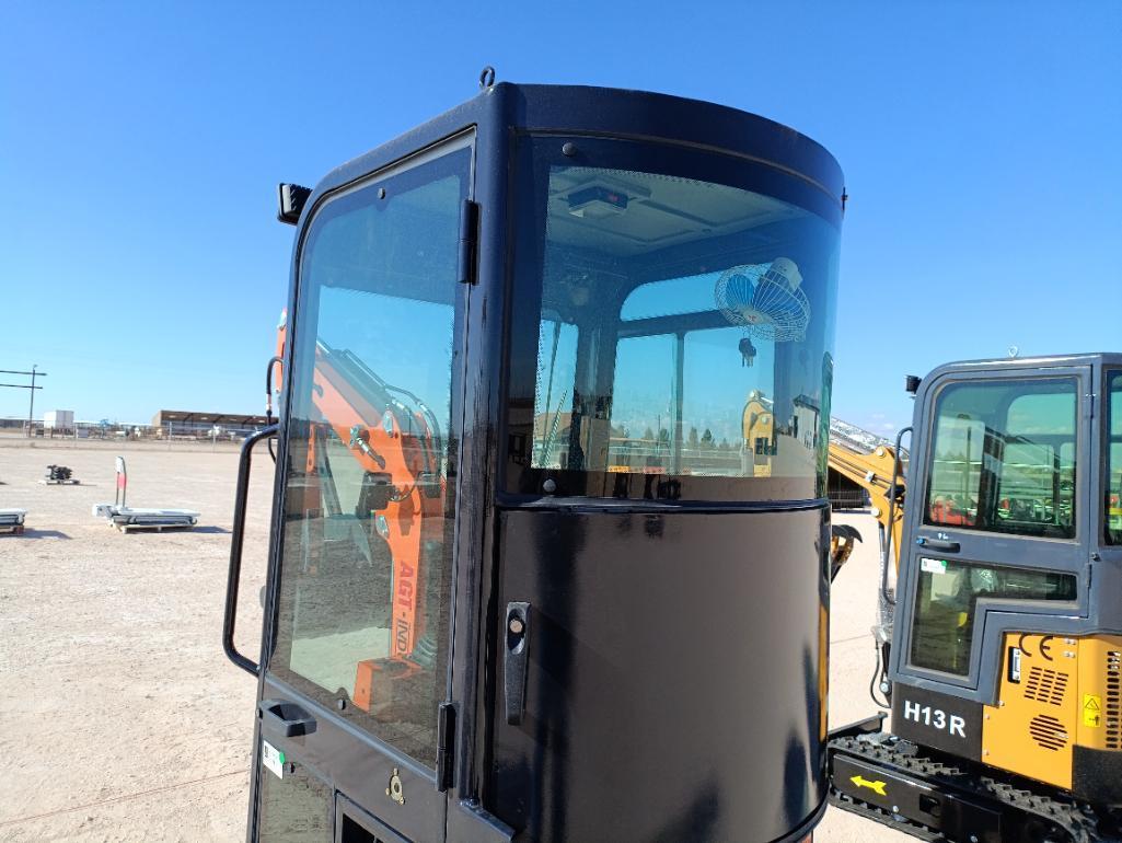 Unused 2024 AGT L13R Mini Excavator