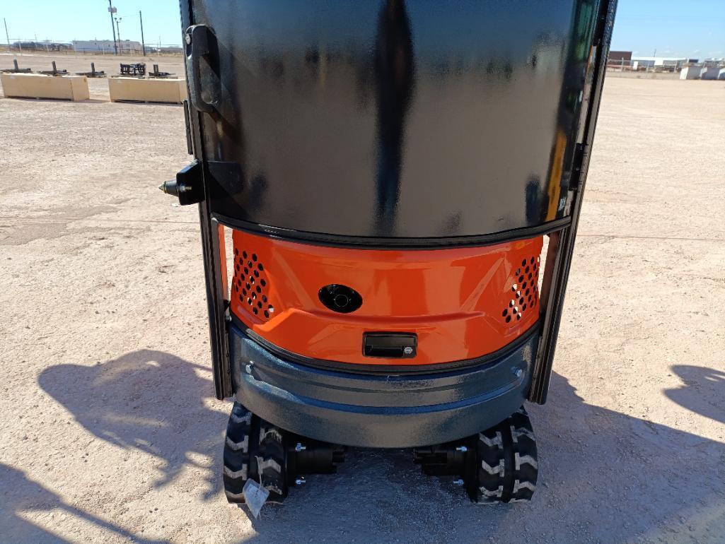 Unused 2024 AGT L13R Mini Excavator