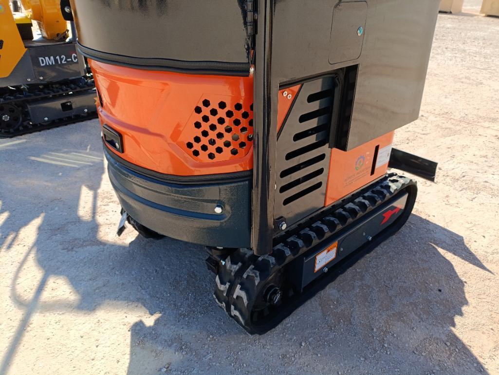 Unused 2024 AGT L13R Mini Excavator