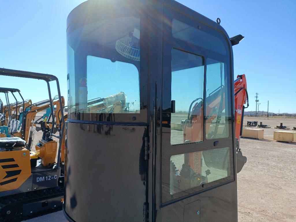 Unused 2024 AGT L13R Mini Excavator
