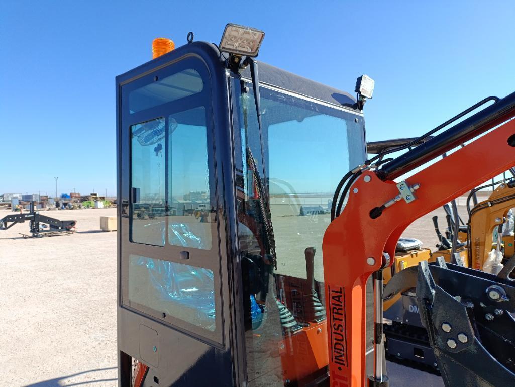 Unused 2024 AGT L13R Mini Excavator