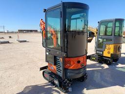 Unused 2024 AGT L13R Mini Excavator
