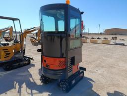 Unused 2024 AGT L13R Mini Excavator