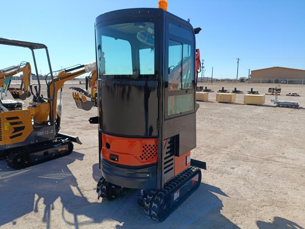 Unused 2024 AGT L13R Mini Excavator