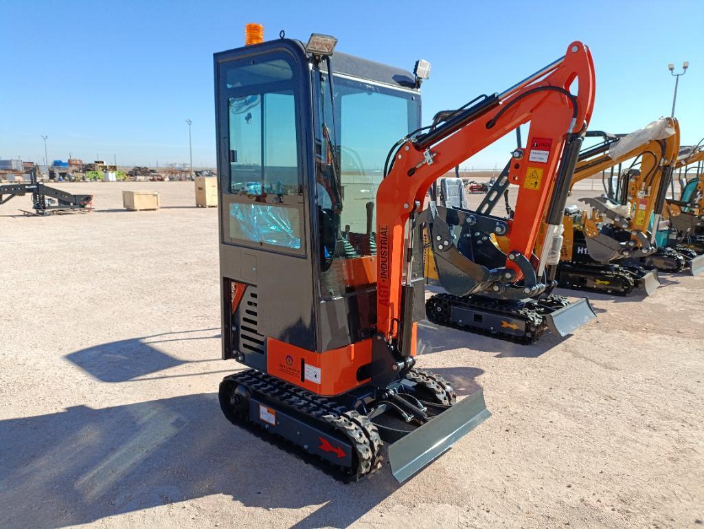 Unused 2024 AGT L13R Mini Excavator