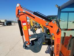 Unused 2024 AGT L13R Mini Excavator