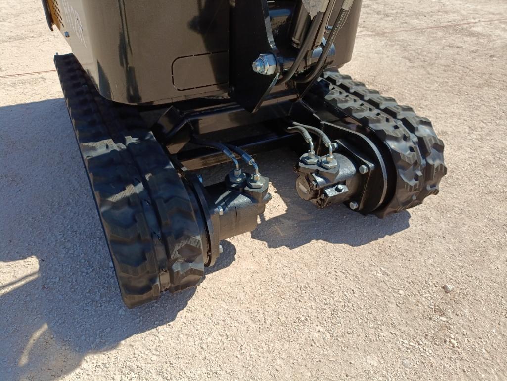 Unused 2024 AGT H12R Mini Excavator