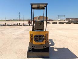 Unused 2024 AGT H12R Mini Excavator