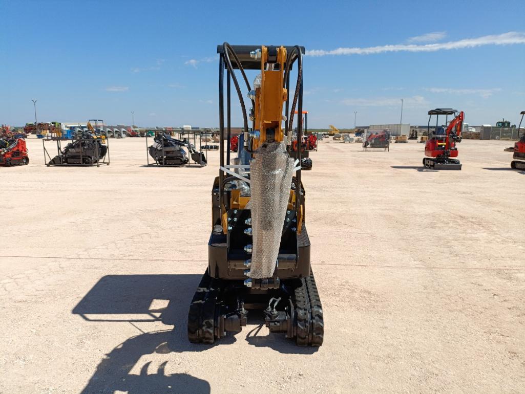Unused 2024 AGT H12R Mini Excavator