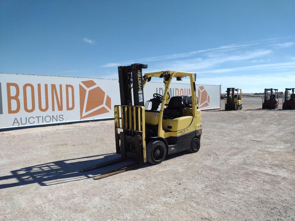 Hyster S60FT Forklift