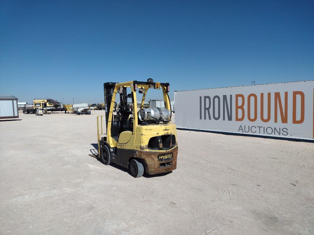 Hyster S60FT Forklift