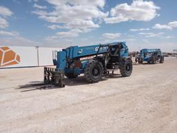 2015 Genie GTH1056 Telescopic Forklift