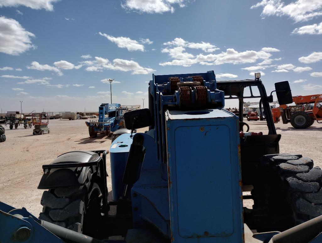 2015 Genie GTH1056 Telescopic Forklift