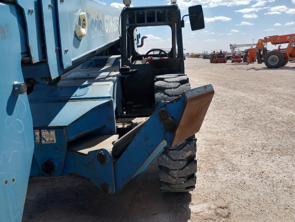 2015 Genie GTH1056 Telescopic Forklift
