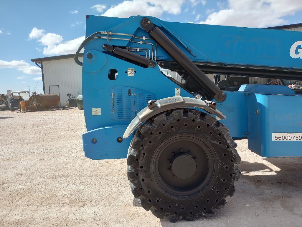 2015 Genie GTH1056 Telescopic Forklift