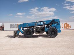 2015 Genie GTH1056 Telescopic Forklift
