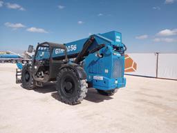 2015 Genie GTH1056 Telescopic Forklift