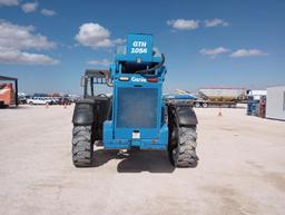 2015 Genie GTH1056 Telescopic Forklift