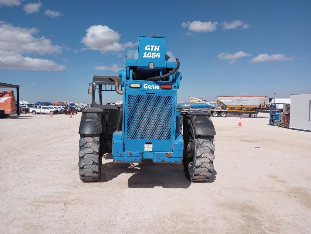 2015 Genie GTH1056 Telescopic Forklift
