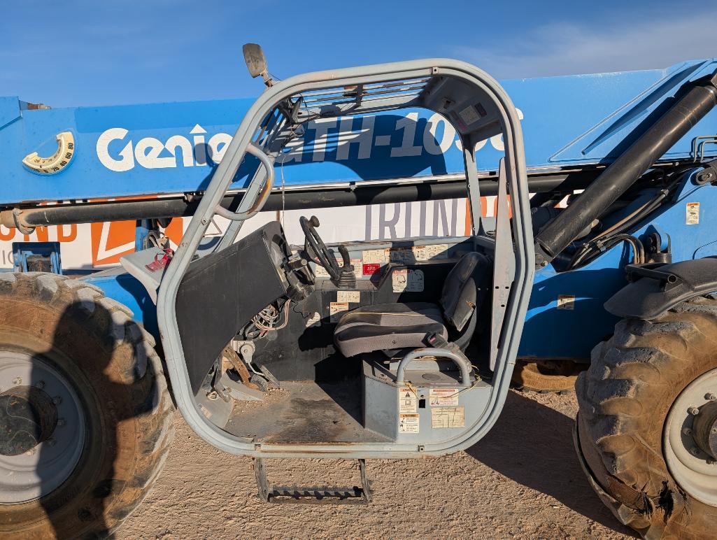 Genie GTH-1056 Telescopic Forklift