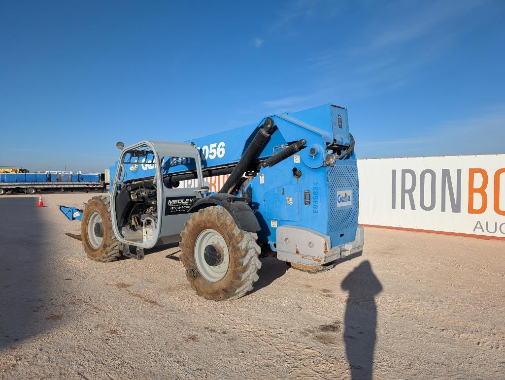 Genie GTH-1056 Telescopic Forklift