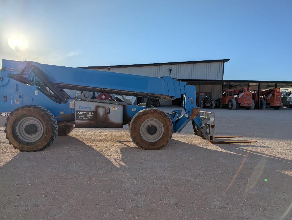 Genie GTH-1056 Telescopic Forklift