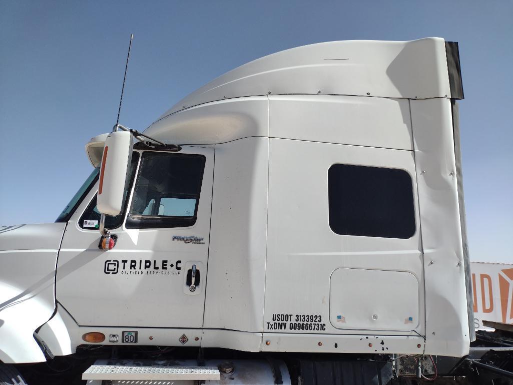 2008 International ProStar Premium Truck Tractor