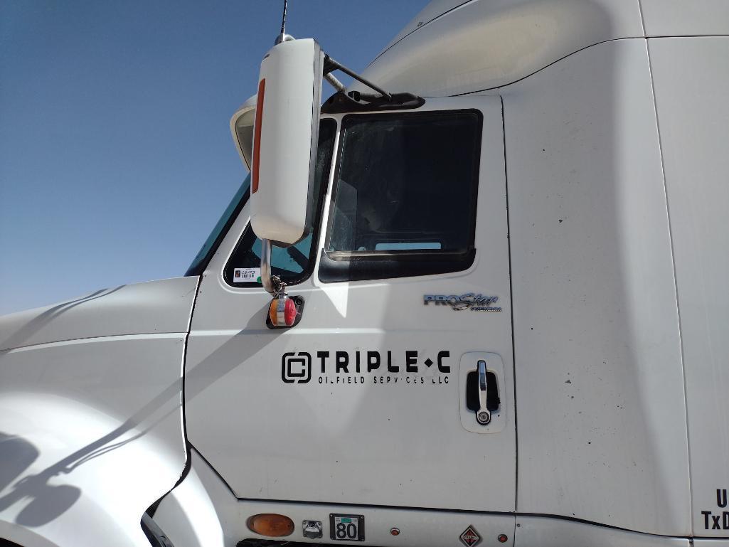 2008 International ProStar Premium Truck Tractor