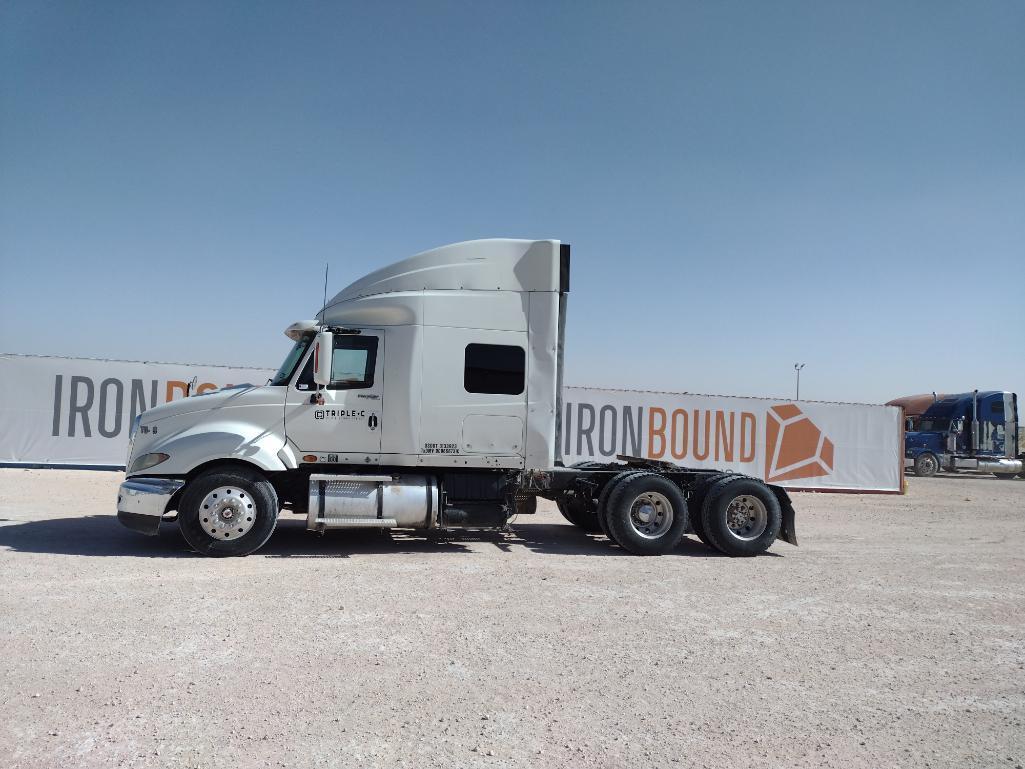 2008 International ProStar Premium Truck Tractor