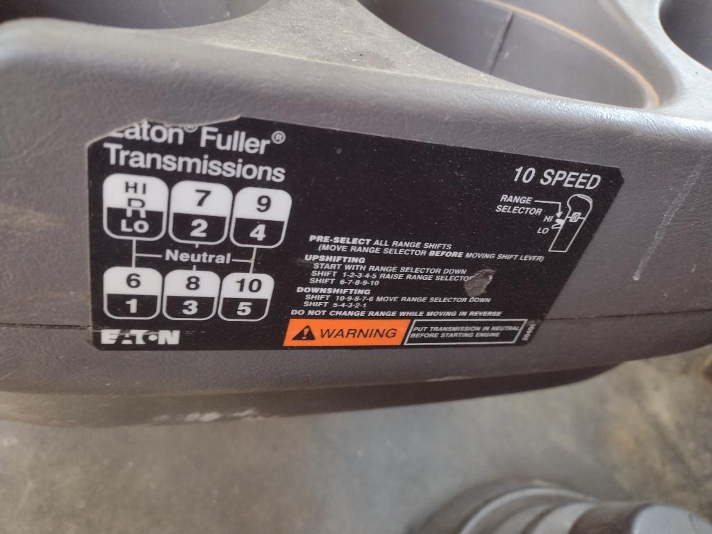 2008 International ProStar Premium Truck Tractor