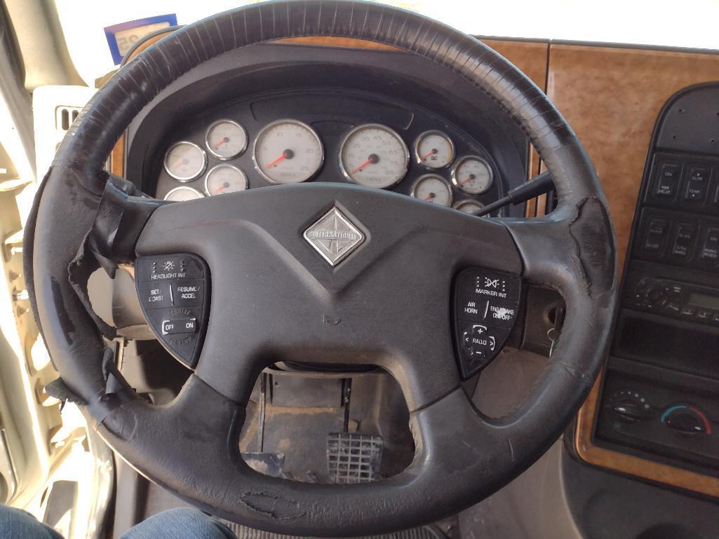 2008 International ProStar Premium Truck Tractor