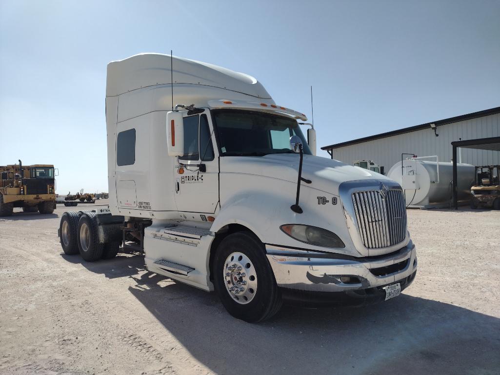 2008 International ProStar Premium Truck Tractor