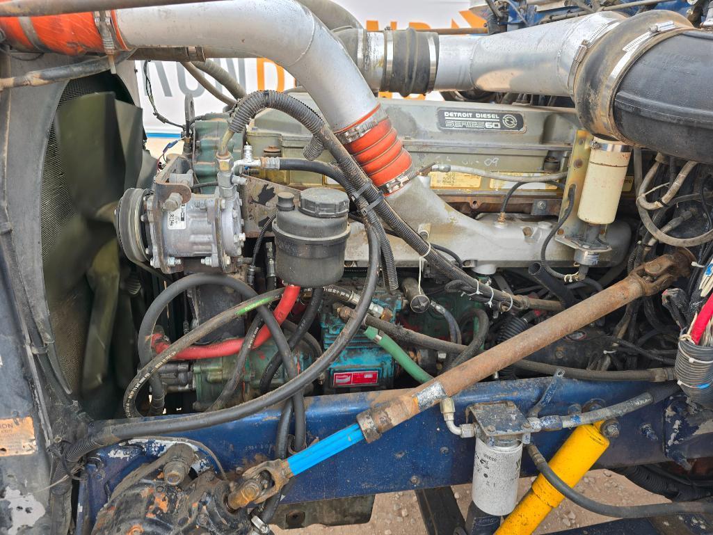 1992 Peterbilt 377 Truck Tractor