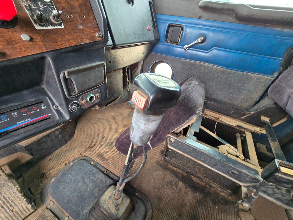 1992 Peterbilt 377 Truck Tractor